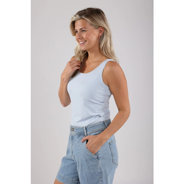 Nukus Nks06001 247 juba singlet sky/silver NKS06001 247 large
