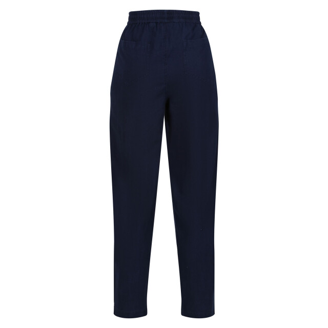 Regatta Dames corso broek UTRG10781_navy large