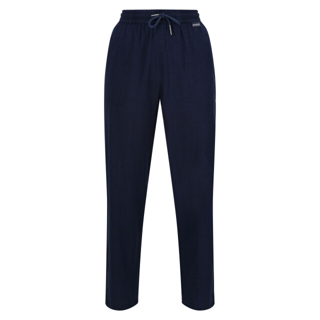 Regatta Dames corso broek UTRG10781_navy large