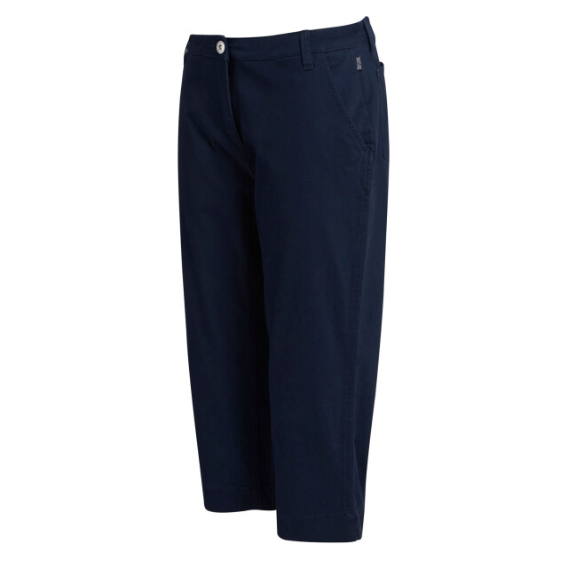 Regatta Dames bayletta capri broek UTRG10773_navy large
