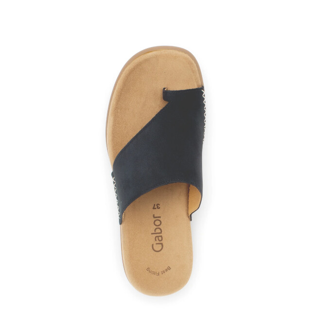 Gabor 03.700.16 Sandalen Blauw 03.700.16 large