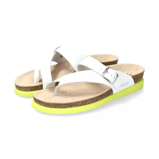 Mephisto Helen Sandalen Wit Helen large