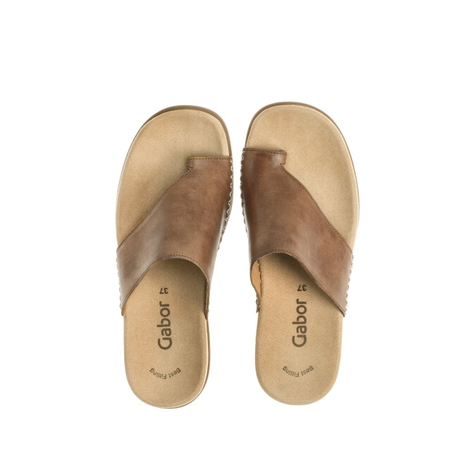 Gabor 03.700.24 Sandalen Bruin 03.700.24 large