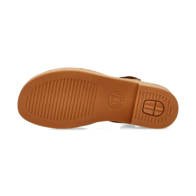 Mephisto Franka Sandalen Bruin Franka large