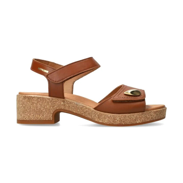 Mephisto Franka Sandalen Bruin Franka large