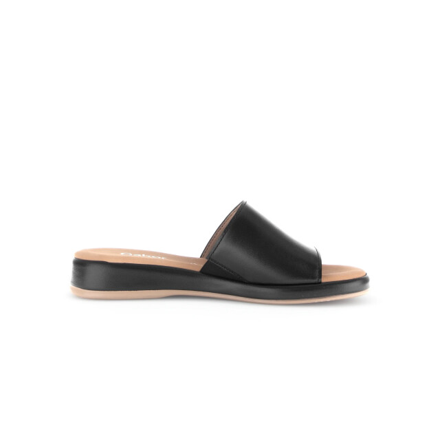 Gabor 62.730.57 Sandalen Zwart 62.730.57 large