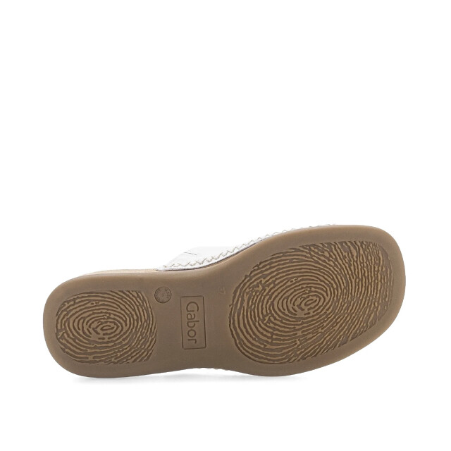 Gabor 03.705.21 Sandalen Wit 03.705.21 large