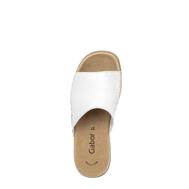 Gabor 03.705.21 Sandalen Wit 03.705.21 large