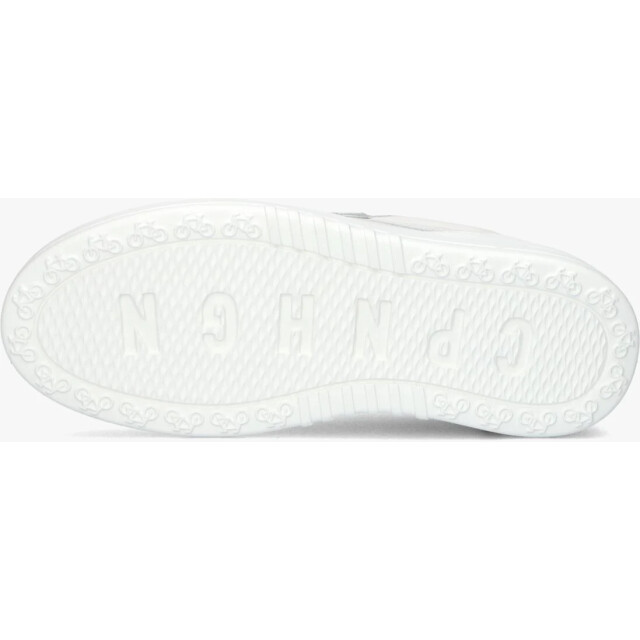 Copenhagen Cph89m leather mix white CPH89M large