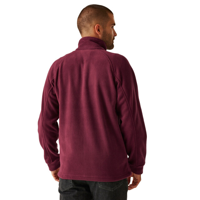 Regatta Heren thor iii fleece jacket UTFK546_bordeaux large
