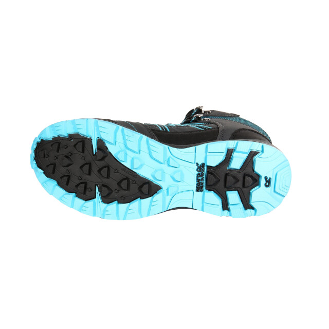 Regatta Vrouwen/dames samaris mid ii wandelschoenen UTRG3701_azurebluebriar large
