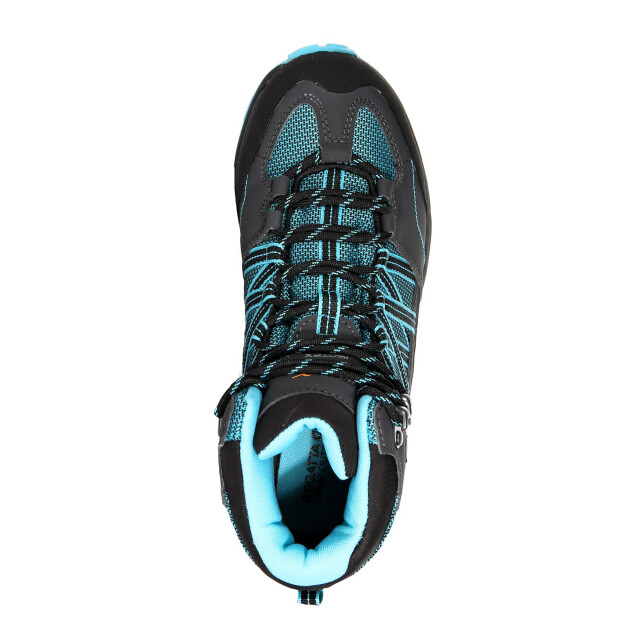 Regatta Vrouwen/dames samaris mid ii wandelschoenen UTRG3701_azurebluebriar large