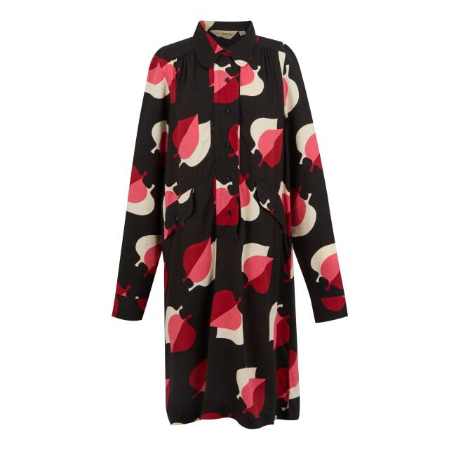 Regatta Dames orla kiely bladprint jurk UTRG9932_shadowelmpink large