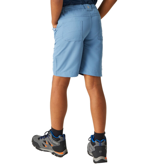Regatta Kinderen/kinderen sorcer ii shorts UTRG5104_coronetblue large