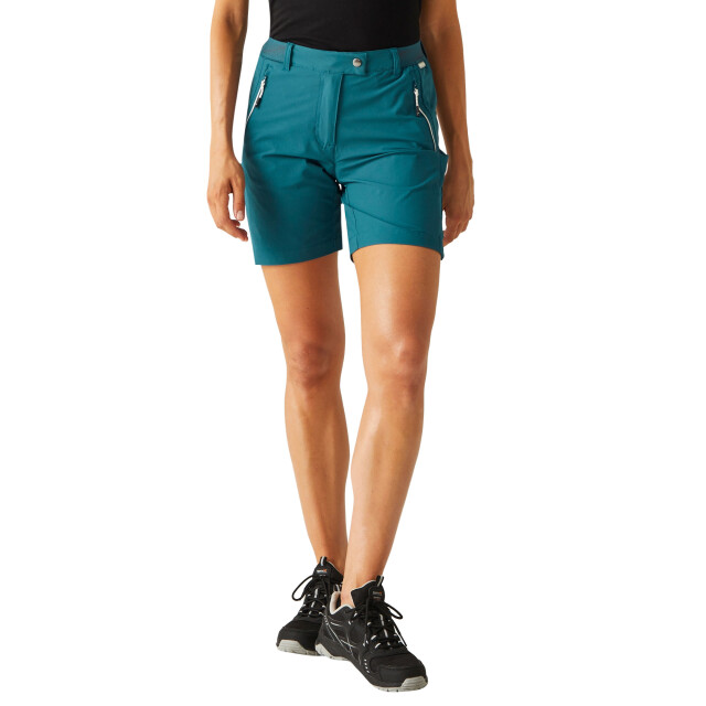 Regatta Dames berg ii korte broek UTRG6846_moroccanblue large