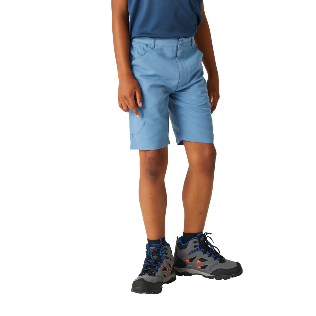 Regatta Kinderen/kinderen sorcer ii shorts UTRG5104_coronetblue large