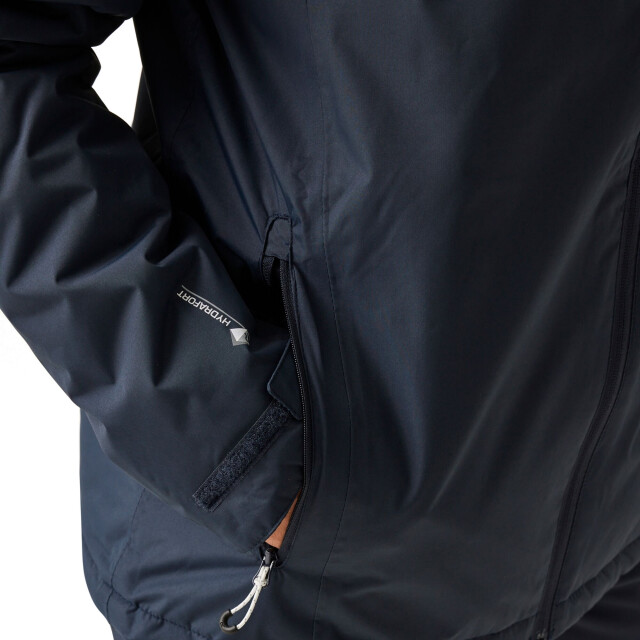 Regatta Heren thornridge ii geïsoleerd jasje UTRG4468_navy large
