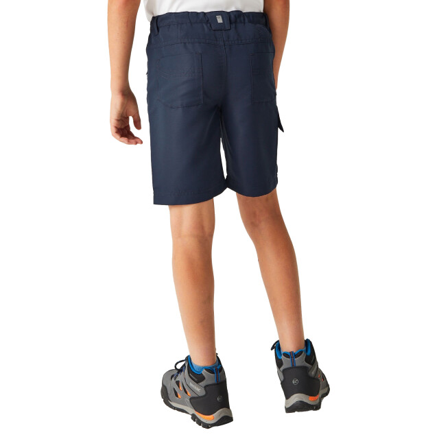 Regatta Kinderen/kinderen sorcer ii shorts UTRG5104_navy large
