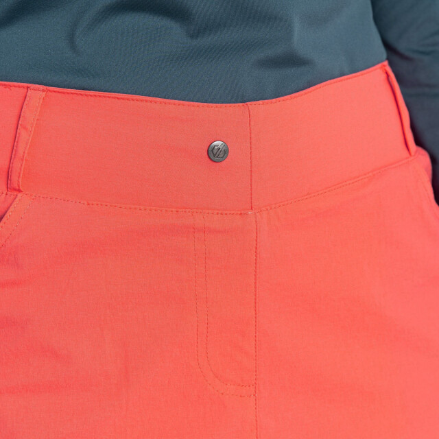 Dare2b Vrouwen/dames melodic iii skort UTRG4377_neonpeach large