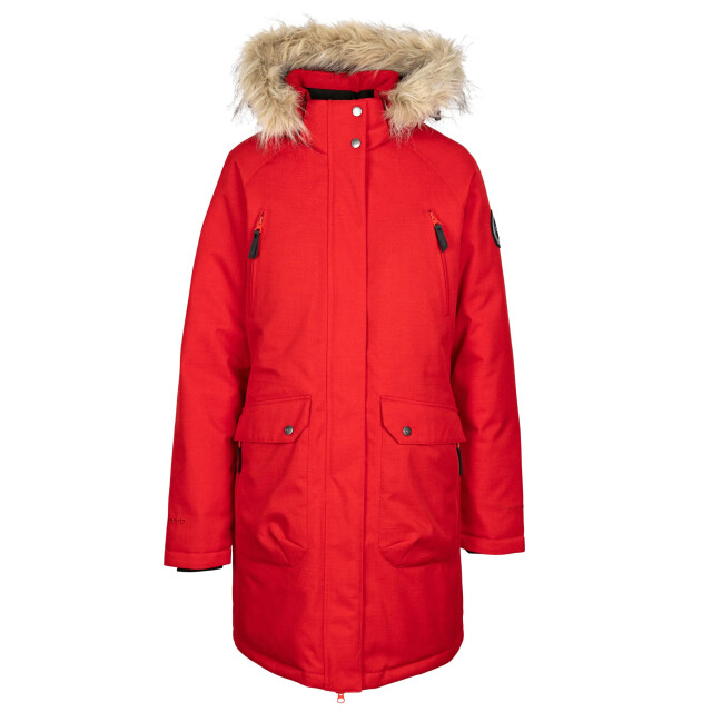Trespass Dames dana donzen jas UTTP6177_redmarl large