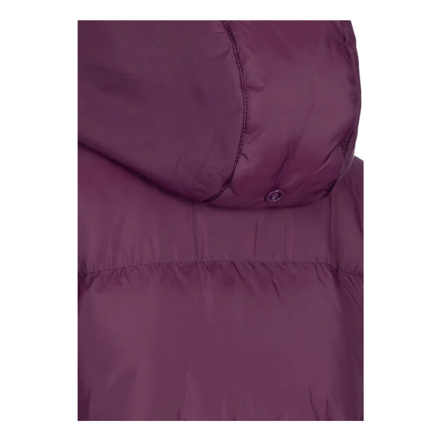 Trespass Meisjes ailie casual gewatteerde jas UTTP6227_potentpurple large