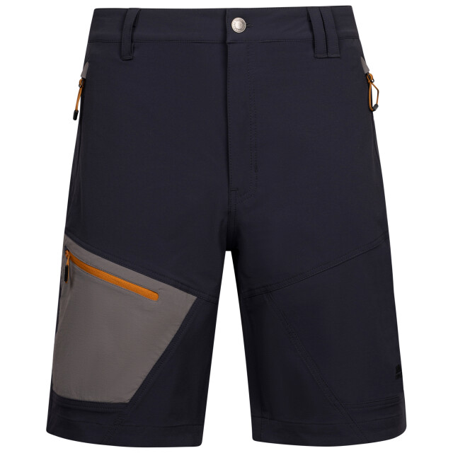 Trespass Heren daars casual korte broek UTTP6332_darkflint large