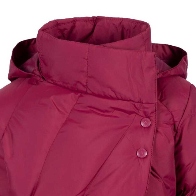Trespass Vello gewatteerde jas voor kinderen UTTP6065_berry large