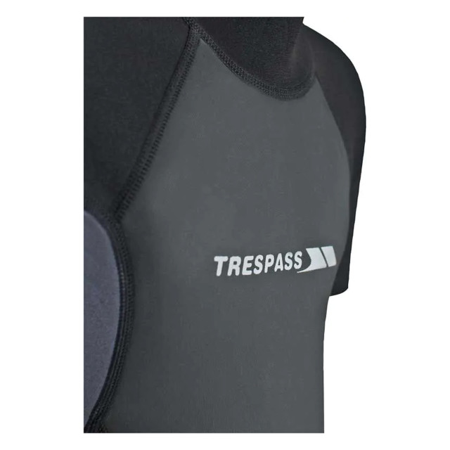 Trespass Childrens boys scuba 3mm kort wetsuit UTTP343_black large