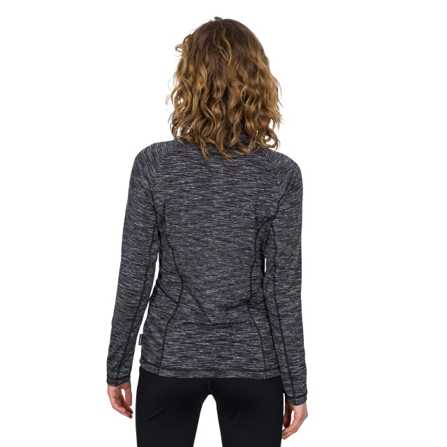 Trespass Dames edith sporttop UTTP4657_greymarl large