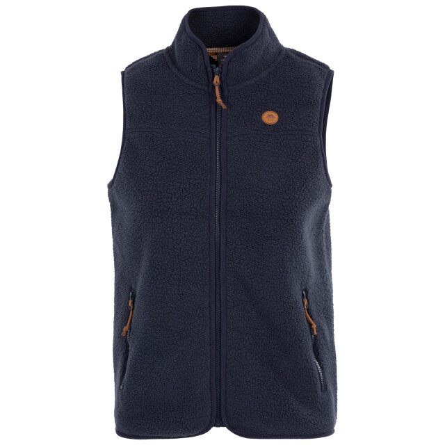 Trespass Dames notion fleece at300 gilet UTTP5908_navy large