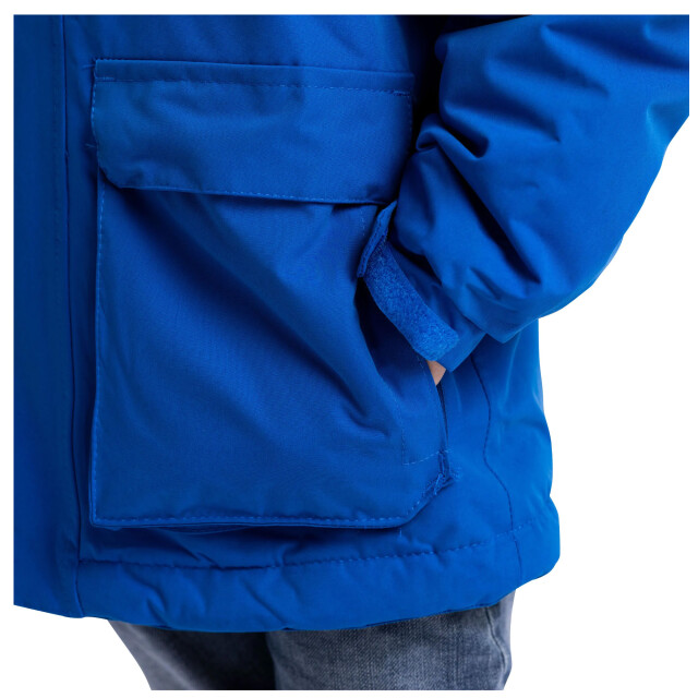 Trespass Jongens lost tp50 waterdichte jas UTTP6044_blue large