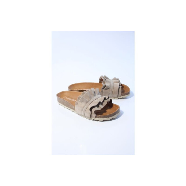 Verbenas Rocio slippers  large