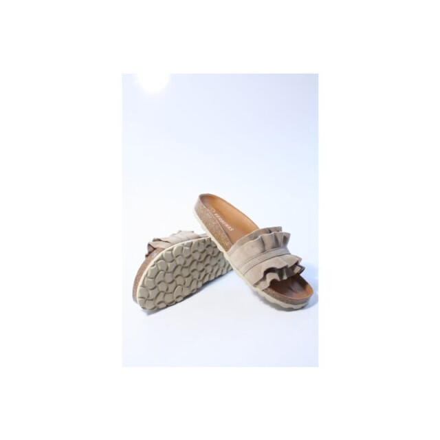 Verbenas Rocio slippers  large