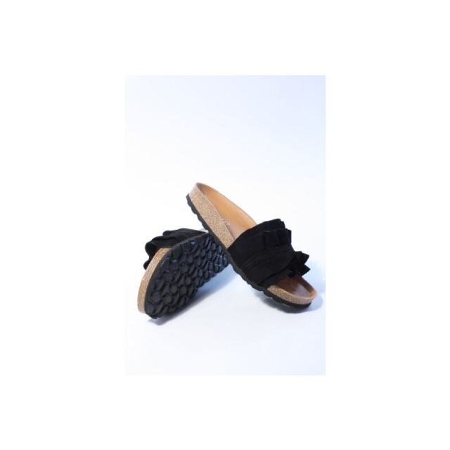 Verbenas Rocio slippers  large