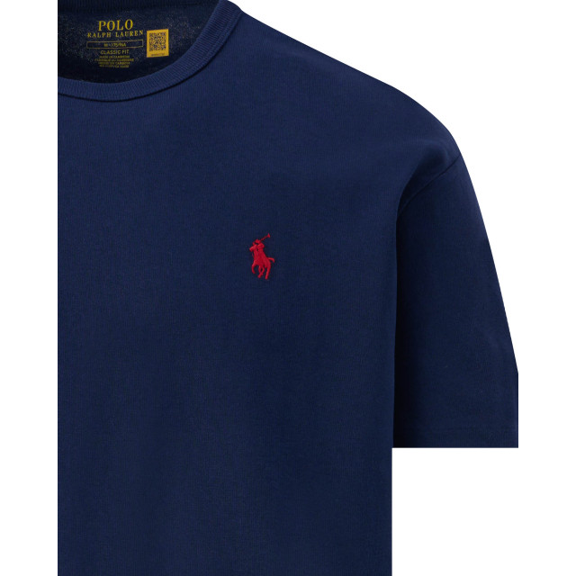 Ralph Lauren T-shirt met korte mouwen 099939-001-L large