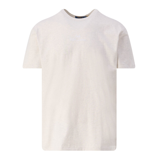 Ralph Lauren T-shirt met korte mouwen 099940-001-XL large