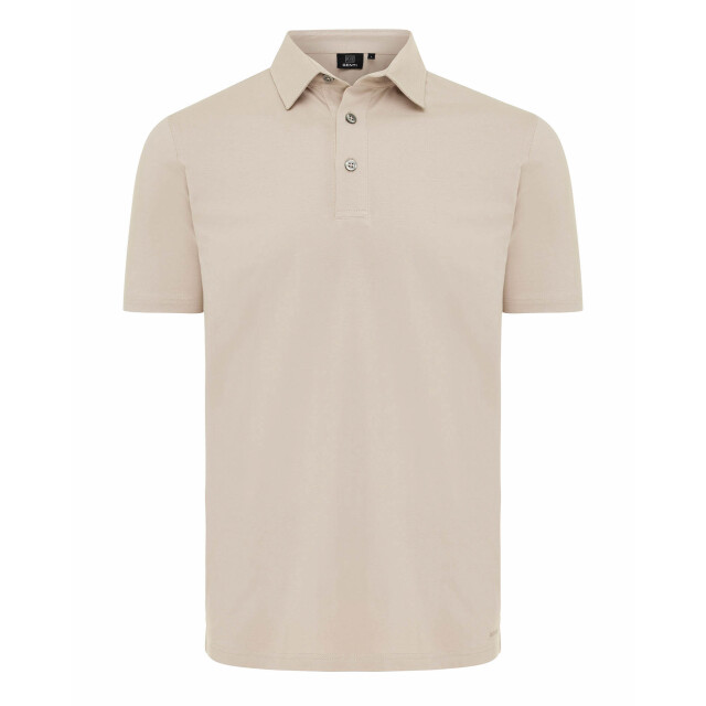 Genti Polo met korte mouwen 099801-001-XL large