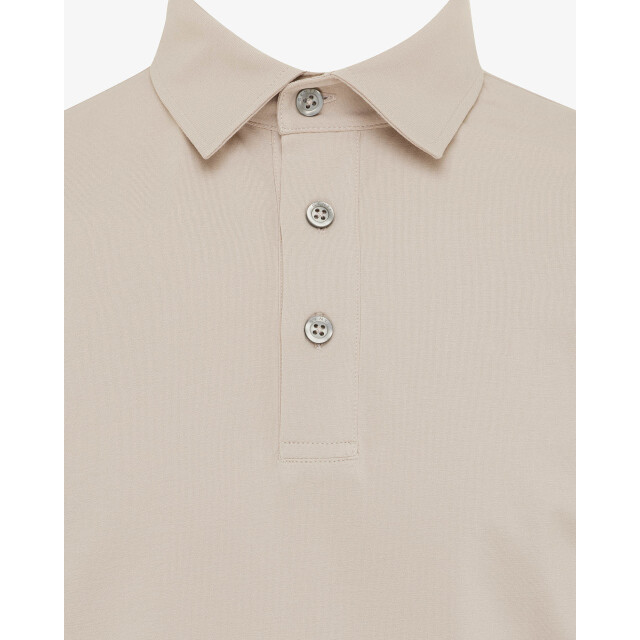 Genti Polo met korte mouwen 099801-001-XL large