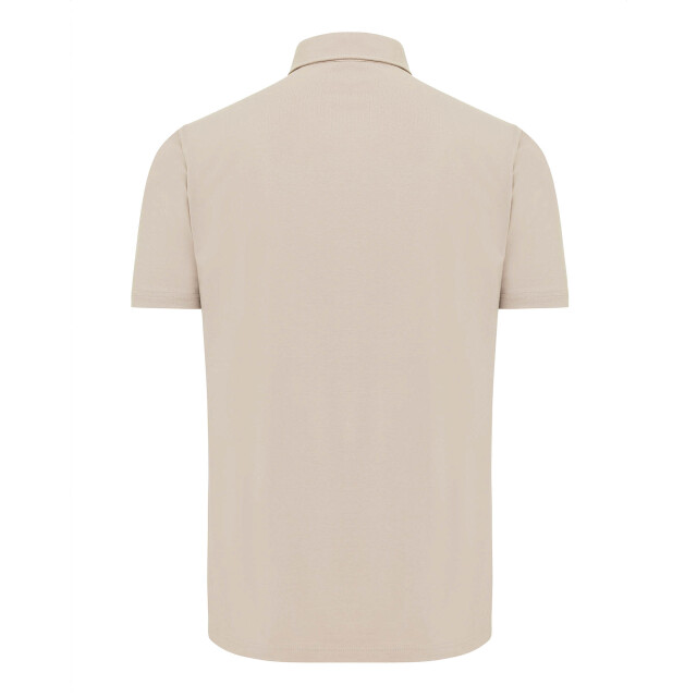 Genti Polo met korte mouwen 099801-001-XL large