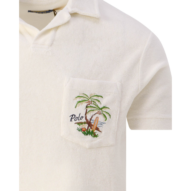 Ralph Lauren Polo met korte mouwen 099913-001-XL large