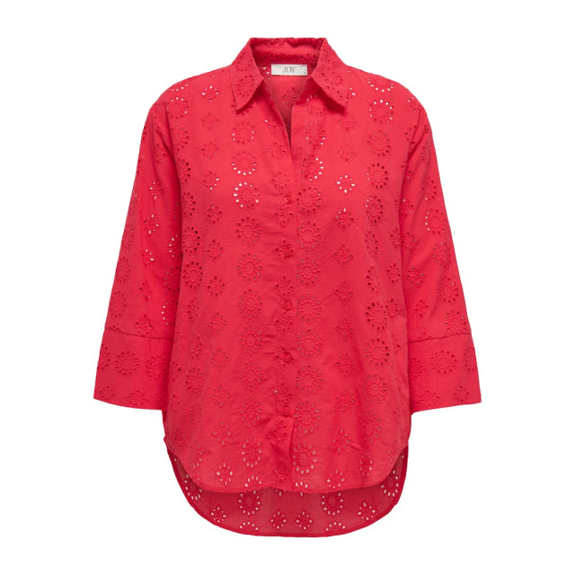 Jacqueline de Yong Tallie 3/4 long shirt 15292179 large