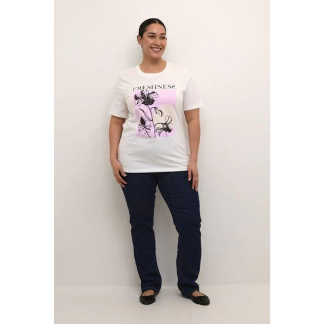 KAFFE Kcrie t-shirt 10582880 large