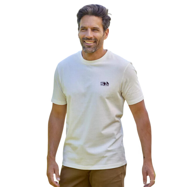 Atlas For Men Katoenen t-shirt heren (pak van 4) UTAF2130_navyredecrukhakigreen large