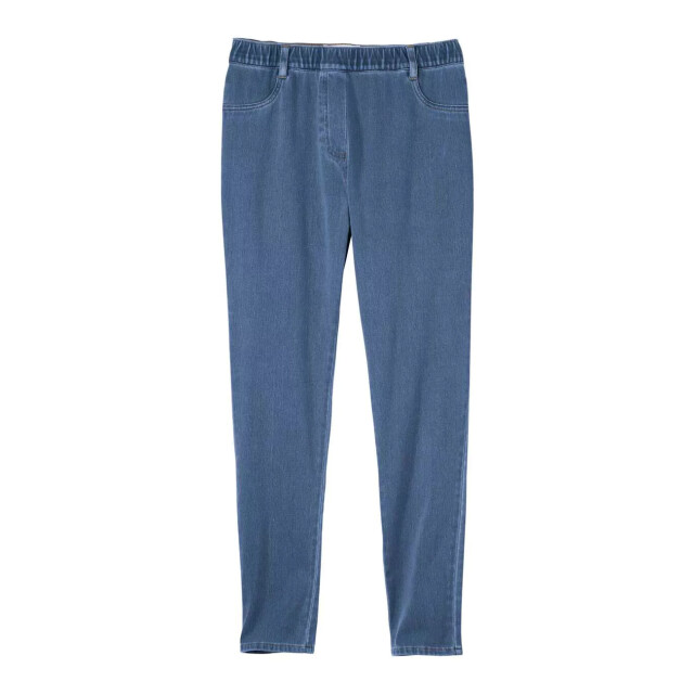 Atlas for Women Dames stretch treggings UTAF2135_blue large