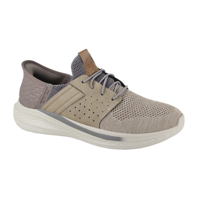 Skechers Skechers 210811 TPE Instapschoenen Beige Skechers 210811 TPE large