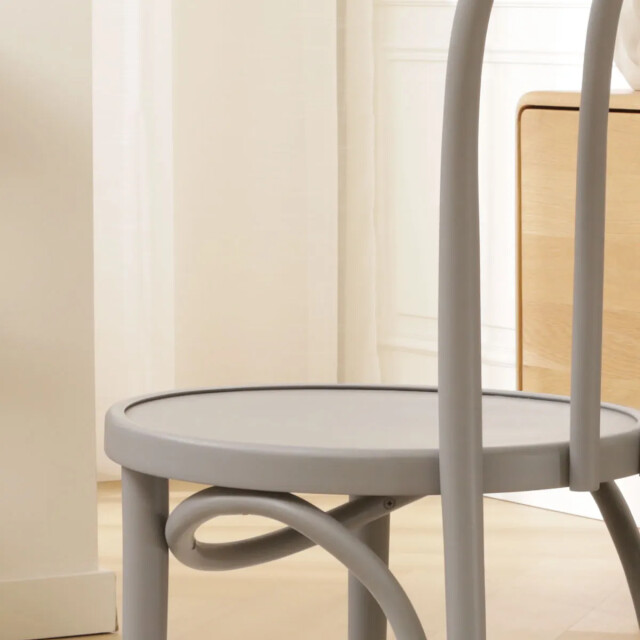 Fameg Vienna thonet no. 18 houten bistrostoel 2028516 large