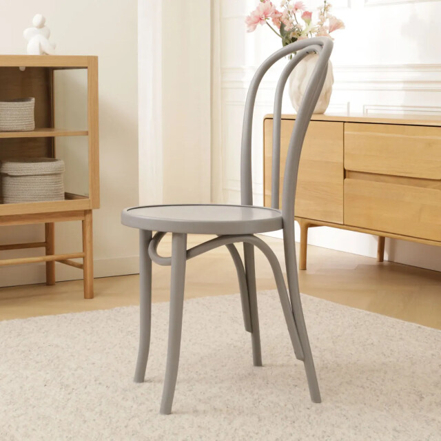 Fameg Vienna thonet no. 18 houten bistrostoel 2028516 large
