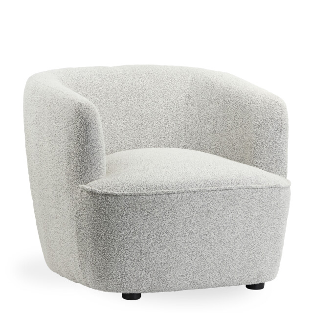 Multifurn Fauteuil lola bouclé 2834125 large