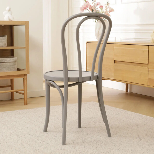 Fameg Vienna thonet no. 18 houten bistrostoel 2028516 large