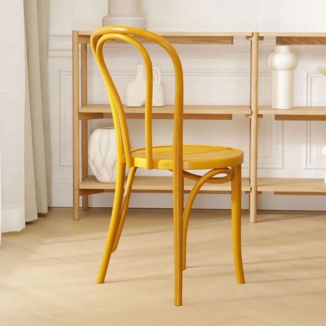 Fameg Vienna thonet no. 18 houten bistrostoel 2028515 large